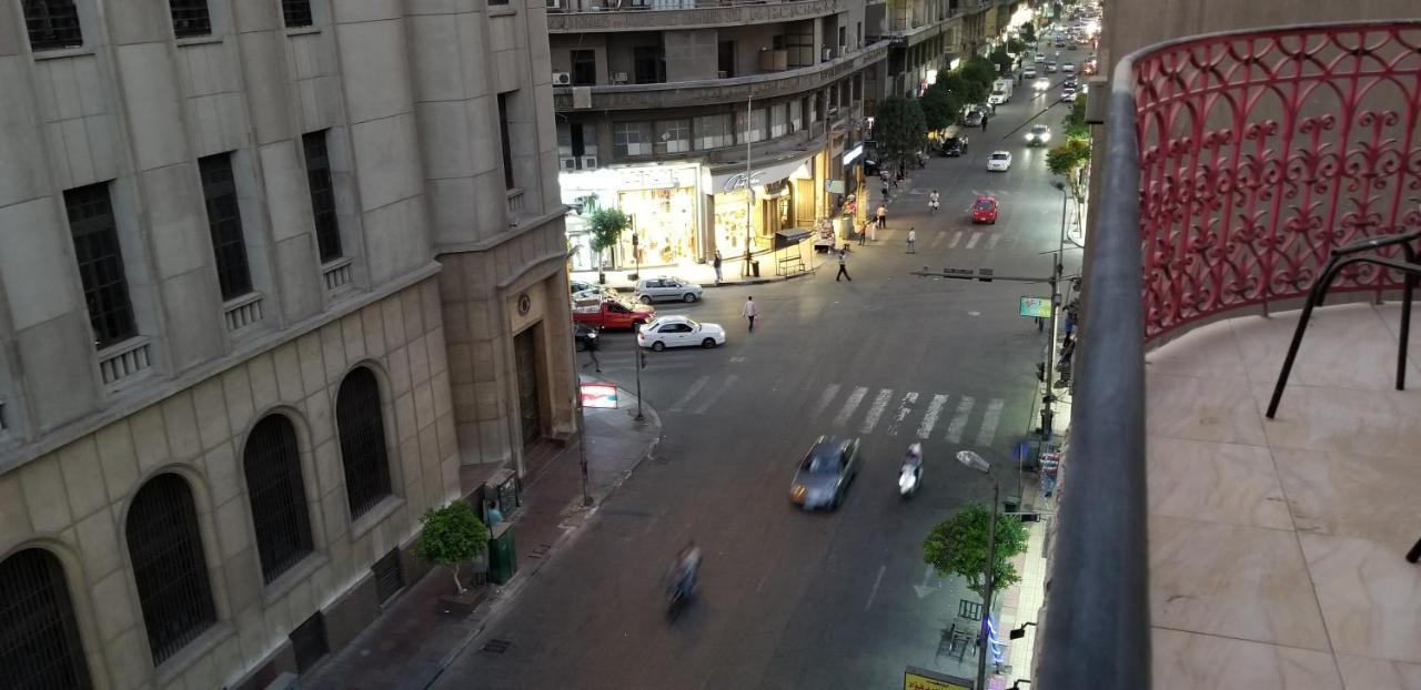 Cairo Plaza Hotel Exterior photo